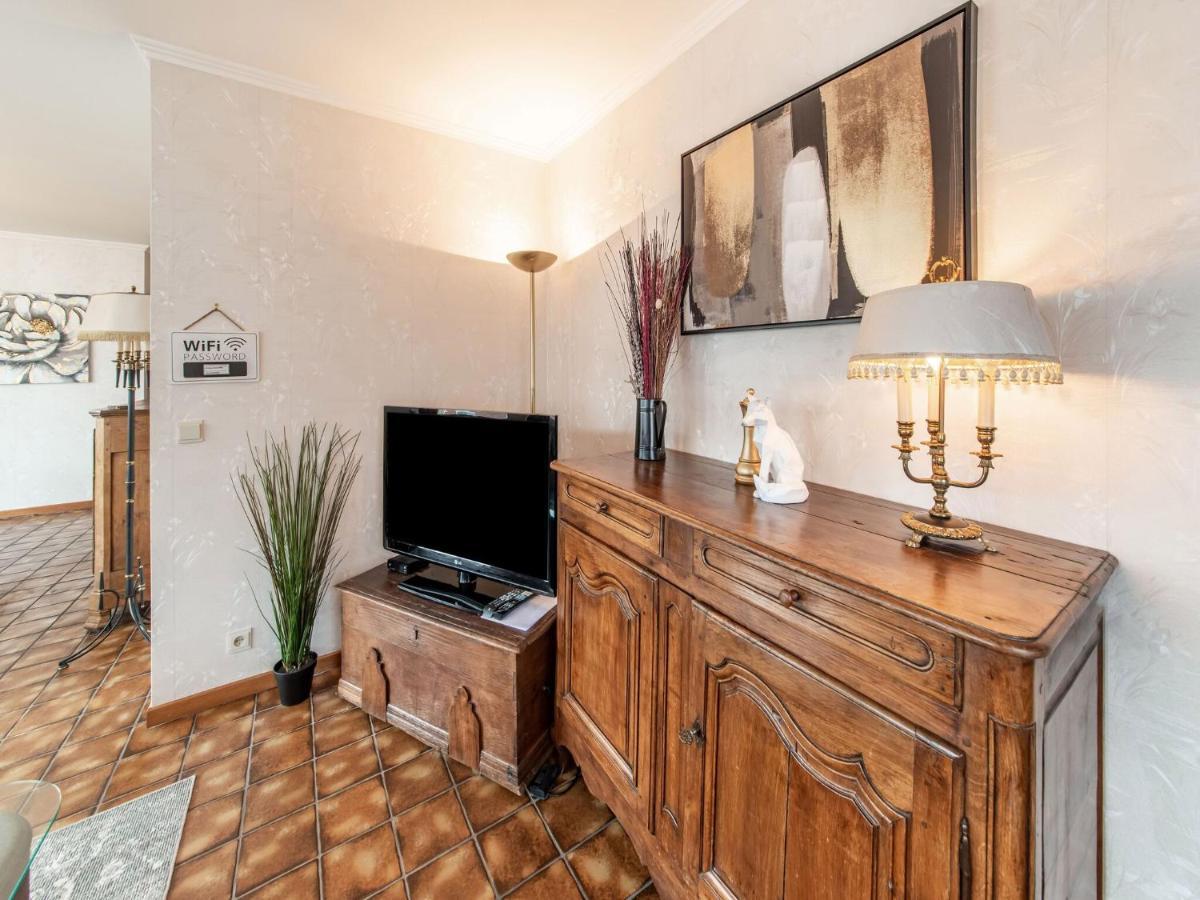 Beautiful Apartment For 7 Adults In Malmedy Bagian luar foto