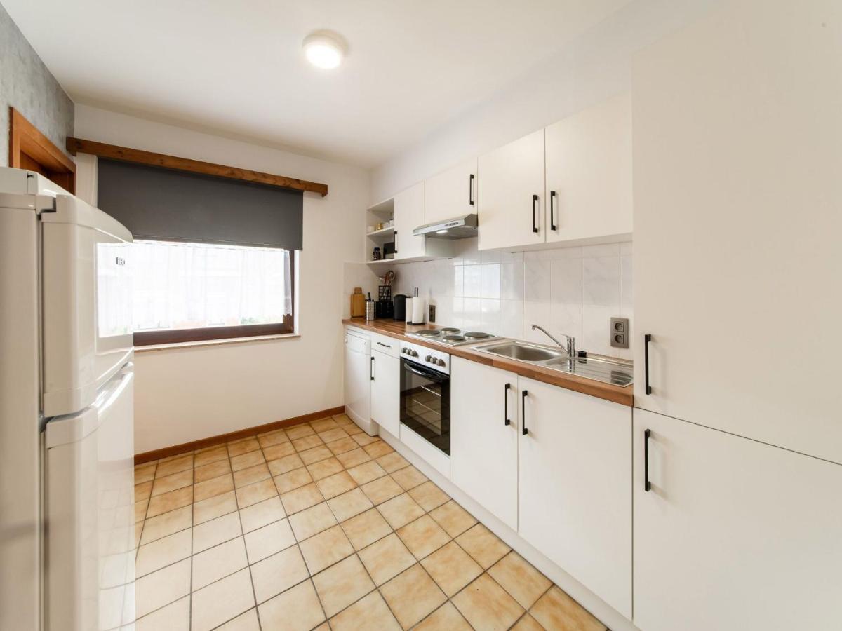 Beautiful Apartment For 7 Adults In Malmedy Bagian luar foto