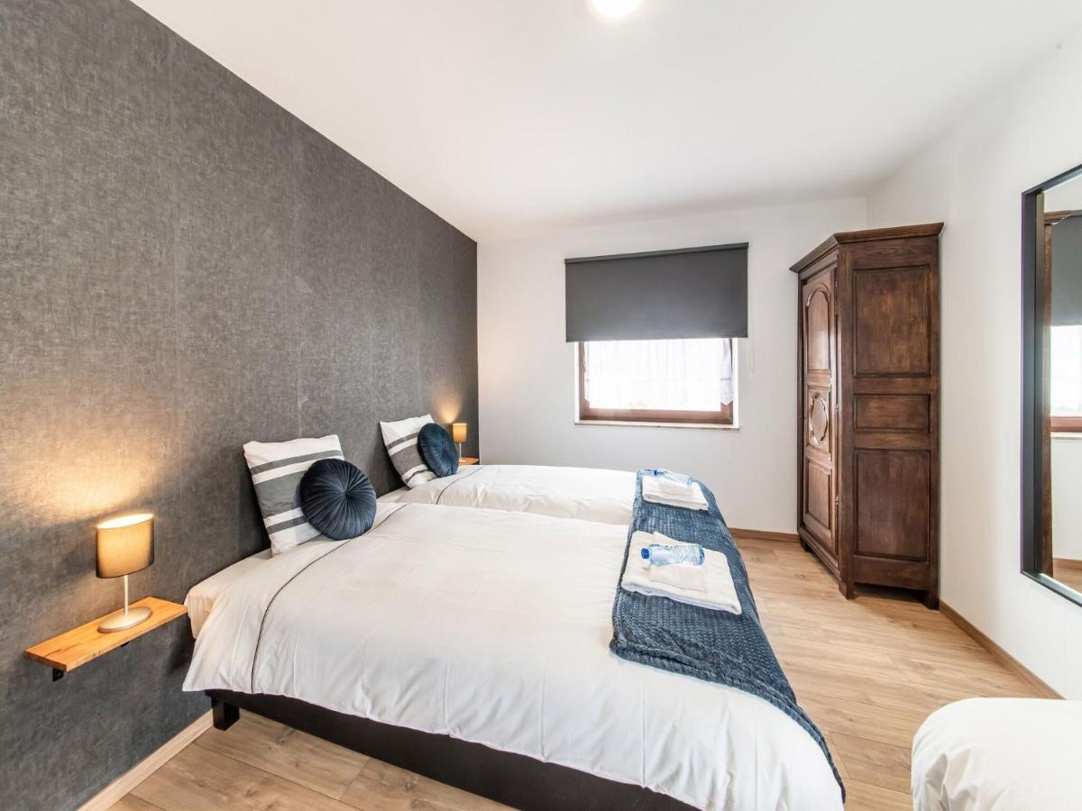 Beautiful Apartment For 7 Adults In Malmedy Bagian luar foto