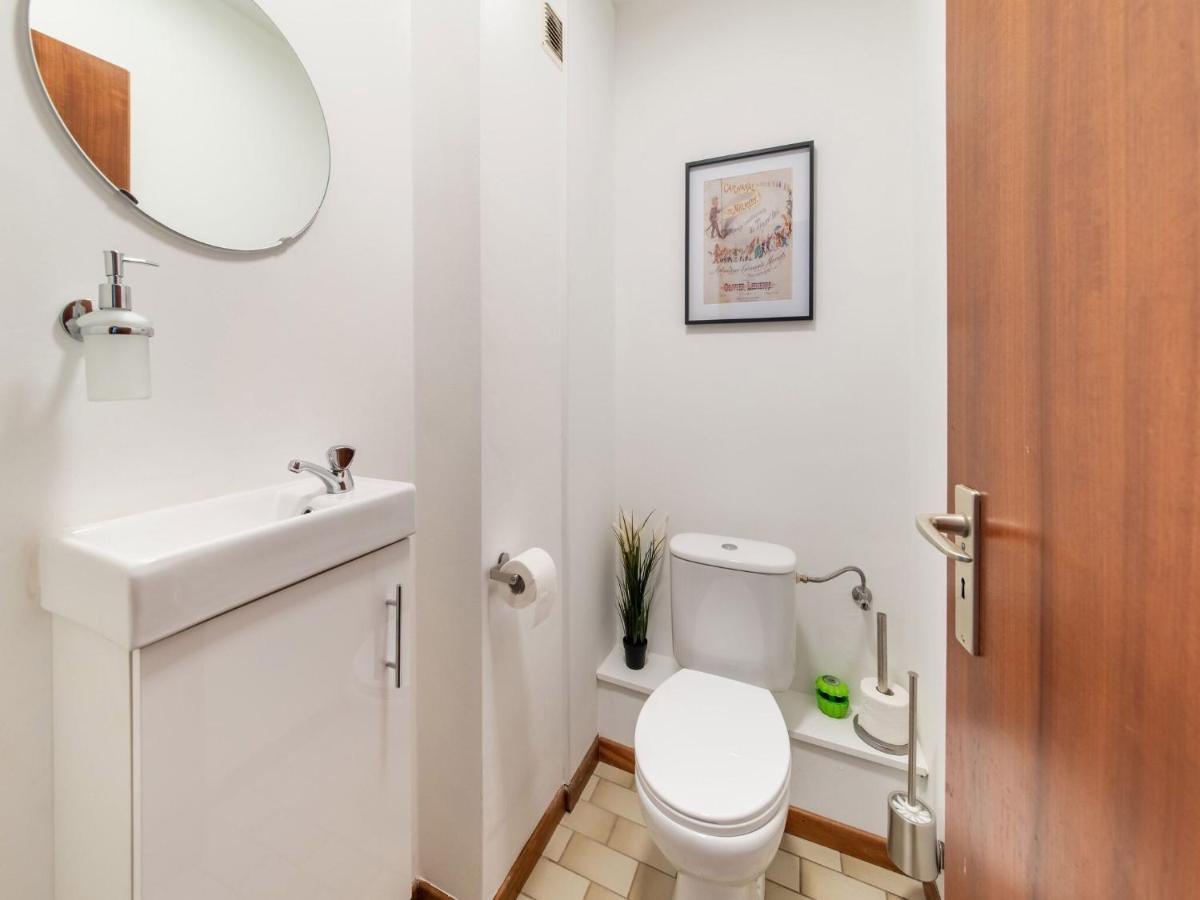 Beautiful Apartment For 7 Adults In Malmedy Bagian luar foto