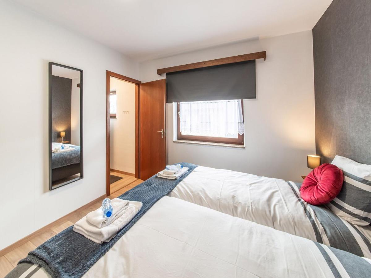 Beautiful Apartment For 7 Adults In Malmedy Bagian luar foto