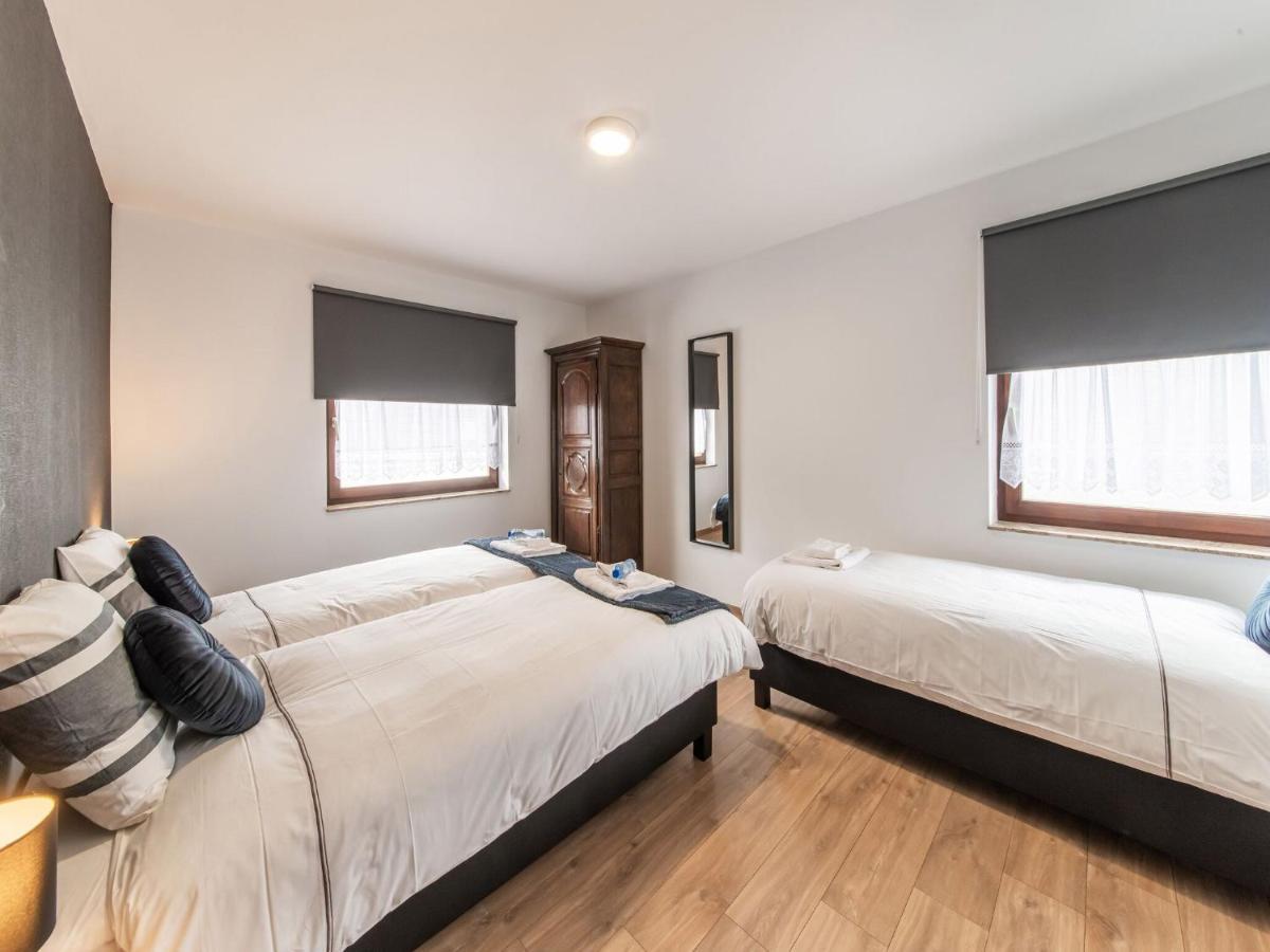 Beautiful Apartment For 7 Adults In Malmedy Bagian luar foto